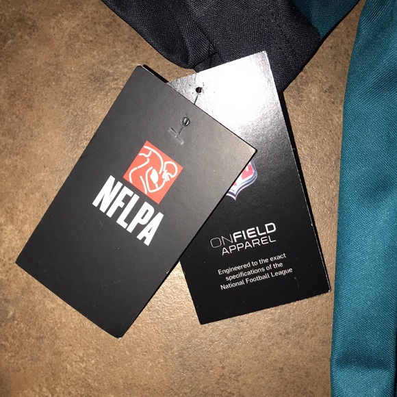 NWT Men’s NFL Jaguars Fournette Jersey Tee - Picture 10 of 10